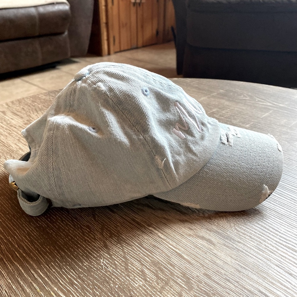 🎶MAMA denim hat - Picture 3 of 10